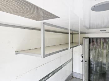 FL250 / 4X2 / ELECTRO-COOLING / LIFT / KOFFER / LBW